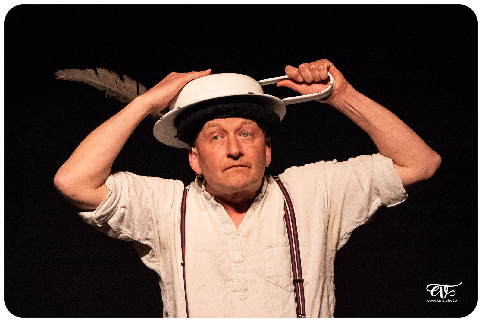 LE GROOVE DE LA MONTAGNE (TONI BARTL’S ALPIN DRUMS)